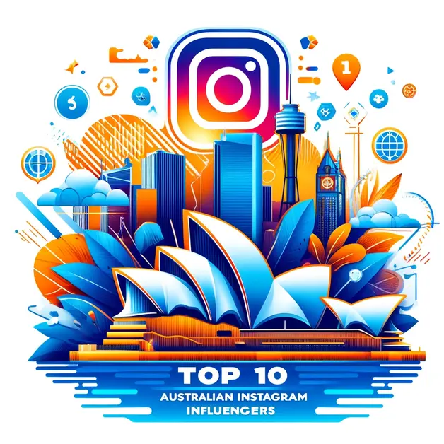 Top 10 Australian Instagram Influencers