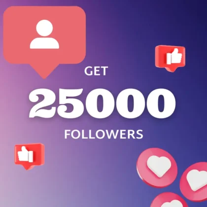 Buy 25000 Instagram Followers Makemefamous Australia