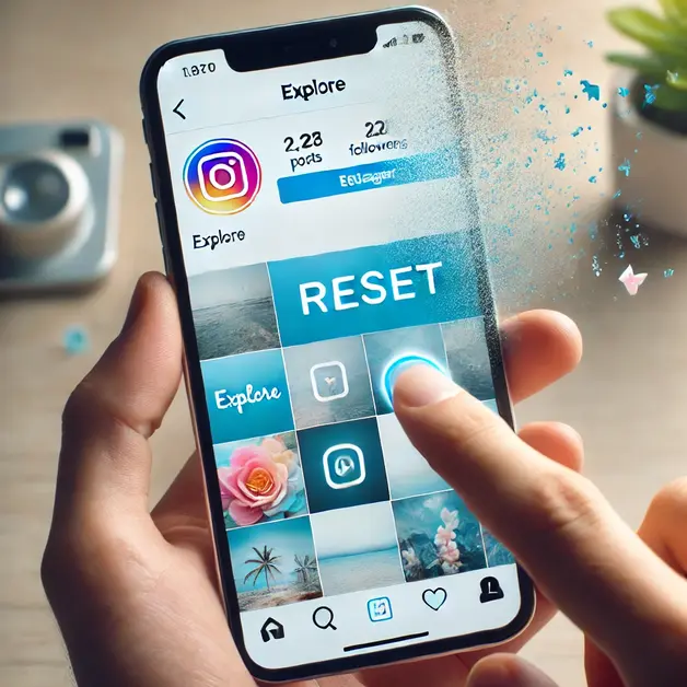 Best Ways to Reset Your Instagram Explore Page Feed Make me famous australia